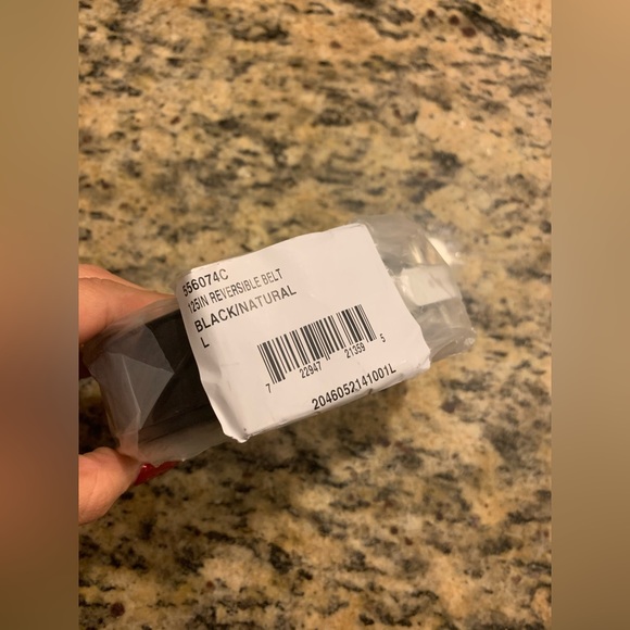 Michael Kors Reversible Belt - Picture 3 of 6